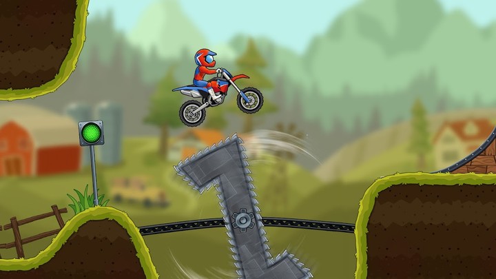 Moto Bike: Offroad Racing screenshot image 2_Popularmodapk.com