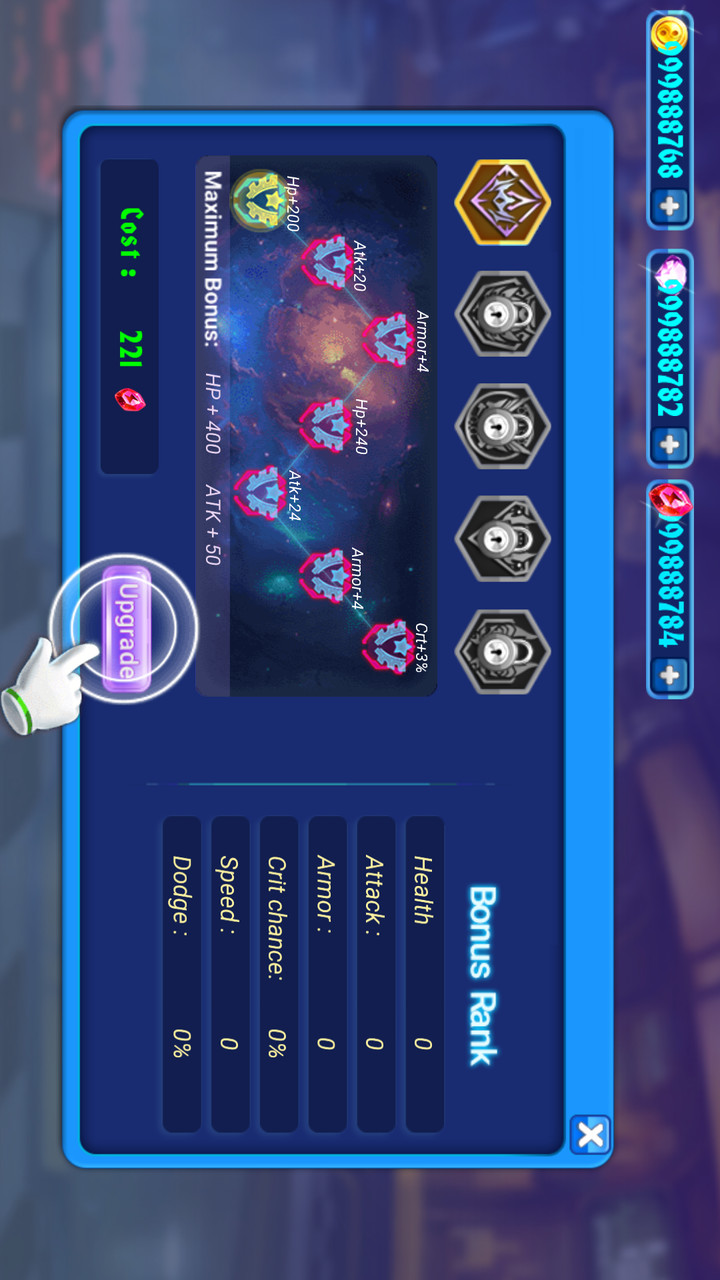 Superhero Armor screenshot image 5_Popularmodapk.com