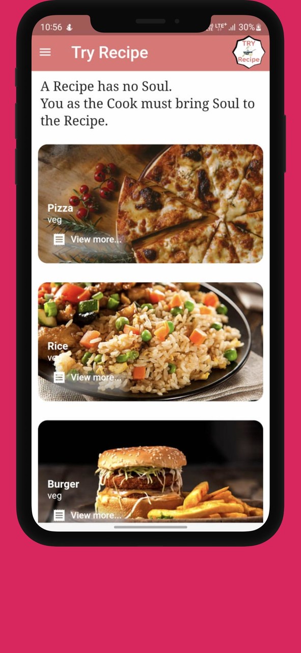 Try Recipe screenshot image 18_Popularmodapk.com