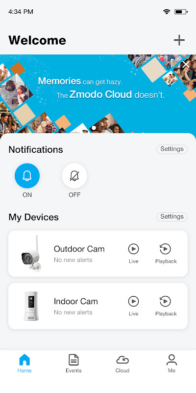 Zmodo screenshot image 5_Popularmodapk.com