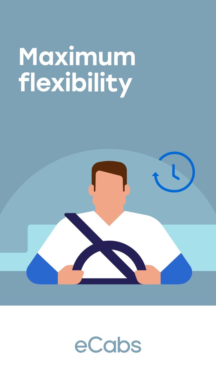 eCabs Driver screenshot image 3_Popularmodapk.com