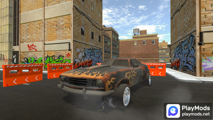 Car Drift Simulator 2023<span>(Unlimited Money)</span> screenshot image 5_Popularmodapk.com