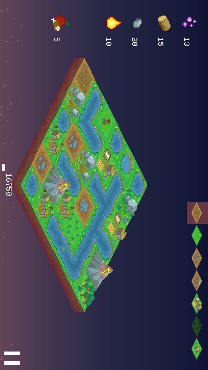 Promised Lands(no ads) screenshot image 6_Popularmodapk.com