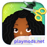 Toca Hair Salon 3<span>(Unlocked all)</span>2.4-play_Popularmodapk.com