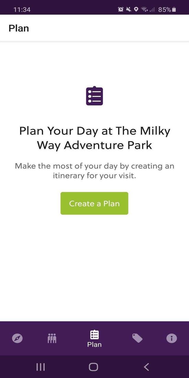 The Milky Way Adventure Park screenshot image 21_Popularmodapk.com