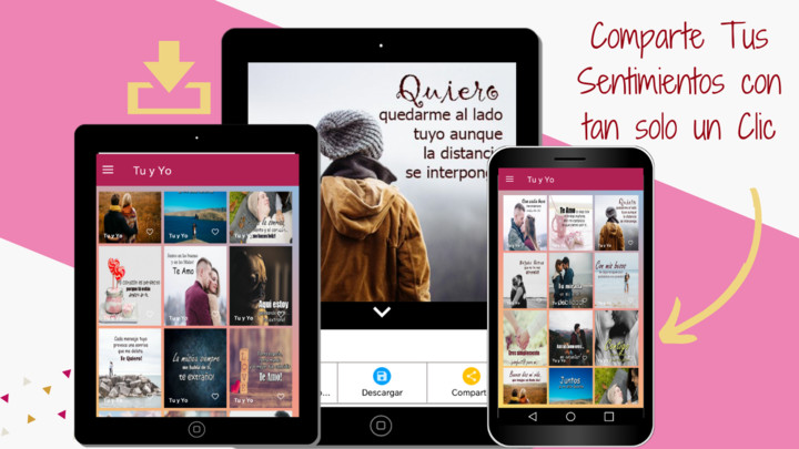Mi Amor te Amo Mucho screenshot image 17_Popularmodapk.com