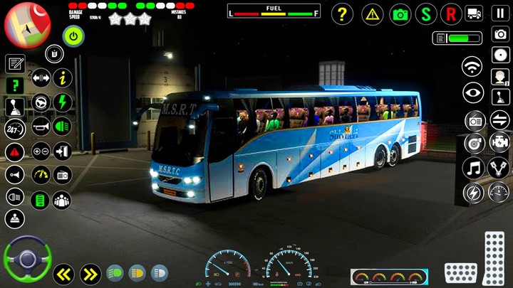 Bus Games 2023: Coach Bus Game screenshot image 4_Popularmodapk.com