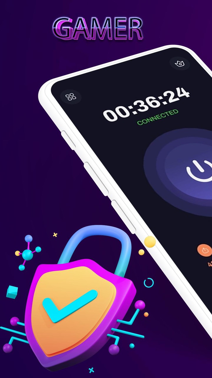 فیلتر شکن پرسرعت argo-argo vpn screenshot image 3_Popularmodapk.com