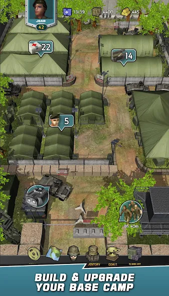 VDV MATCH 3 RPG: ZOMBIES!<span>(mod)</span> screenshot image 1_Popularmodapk.com