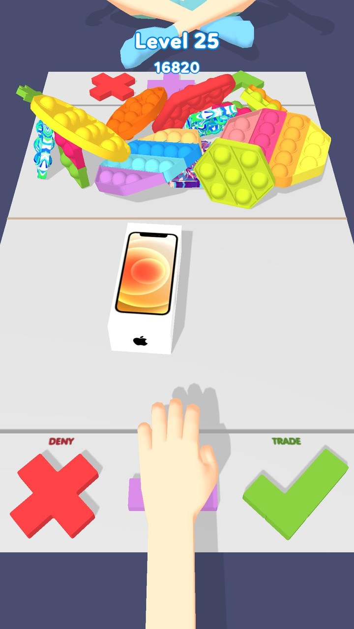 Fidget Trading 3D - Fidget Toys screenshot image 3_Popularmodapk.com