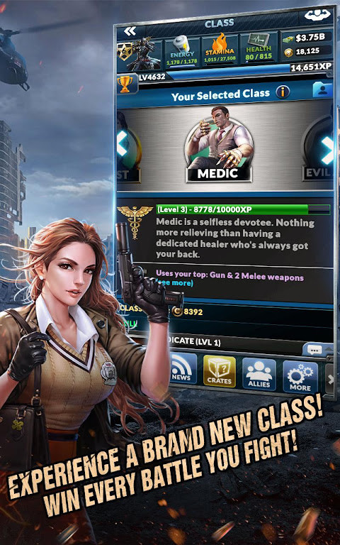 Underworld Empire screenshot image 8_Popularmodapk.com