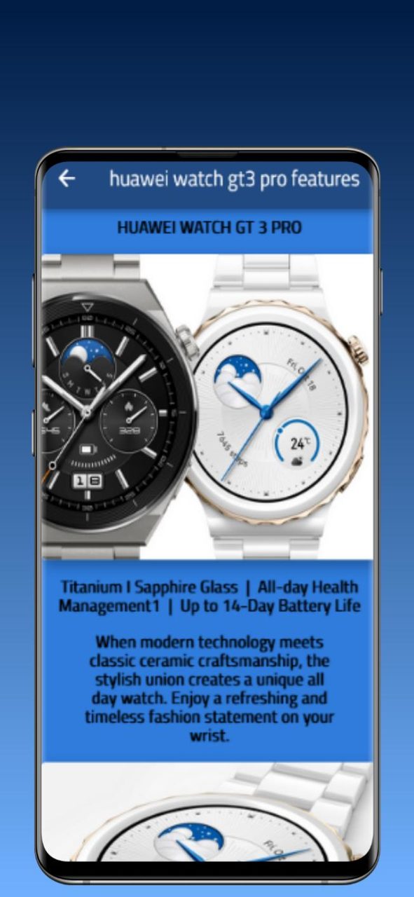 huawei watch gt 3 pro screenshot image 9_Popularmodapk.com