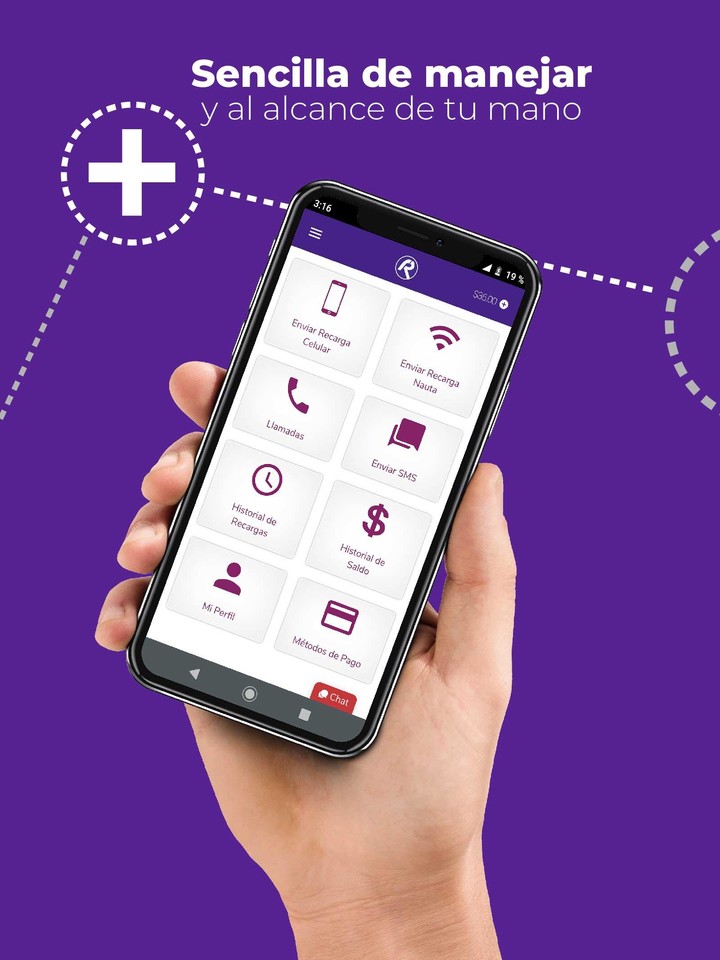 Recarga Rapido screenshot image 16_Popularmodapk.com