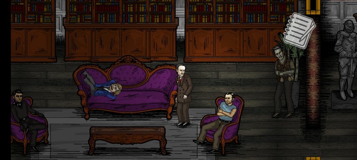 Debonair Killers screenshot image 2_Popularmodapk.com