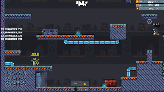 动物前锋破解版<span>(mod)</span> screenshot image 16_Popularmodapk.com