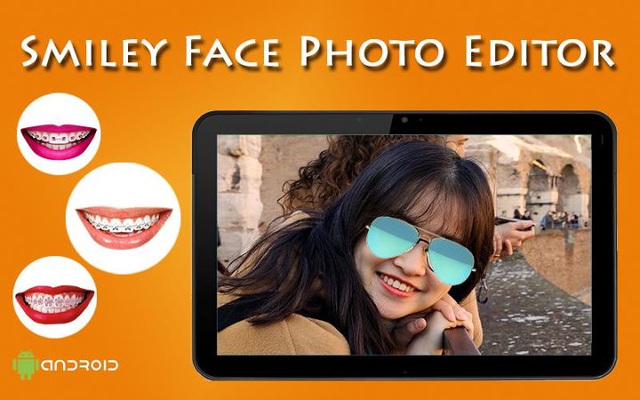 Smiley Face Photo Editor screenshot image 5_Popularmodapk.com
