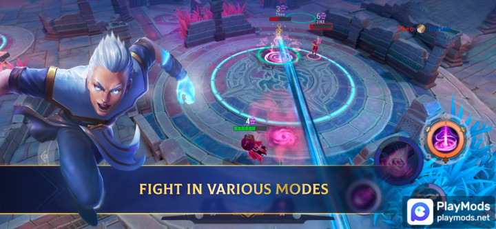 MagicCraft<span>(Move Speed Multiplier)</span> screenshot image 4_Popularmodapk.com