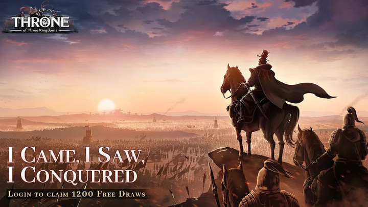 Throne of Three Kingdoms screenshot image 1_Popularmodapk.com