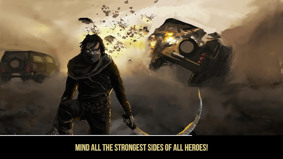 Guardians - defence of justice<span>(Unlimited money)</span> screenshot image 19_Popularmodapk.com