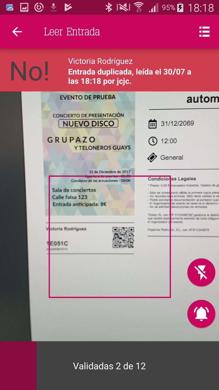 appcedo QR screenshot image 4_Popularmodapk.com