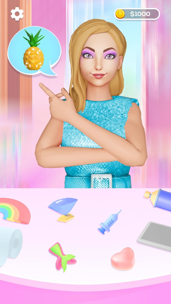 Syringe Slime Sim: DIY Jelly screenshot image 20_Popularmodapk.com