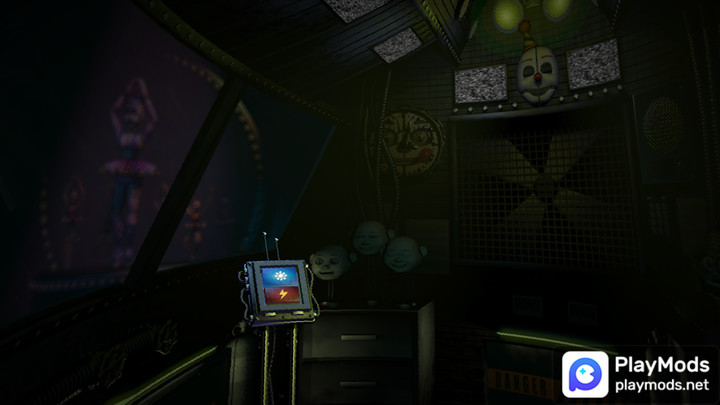 Five Nights at Freddy's: SL<span>(Paid)</span> screenshot image 4_Popularmodapk.com
