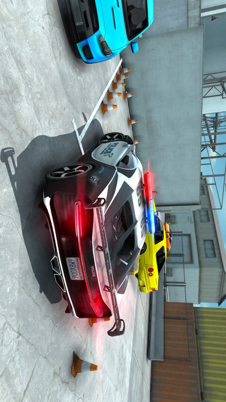 Police Car Parking Real Car<span>(Unlimited Currency)</span> screenshot image 20_Popularmodapk.com