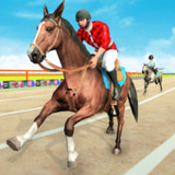 Mounted Horse Racing Games1.0.8_Popularmodapk.com