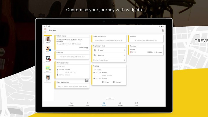 Tracker Connect screenshot image 9_Popularmodapk.com