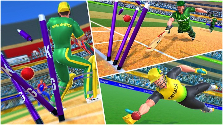 World Cricket Champion League screenshot image 5_Popularmodapk.com