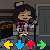 FNF Sunday Mod Guitar Hero1.1_Popularmodapk.com