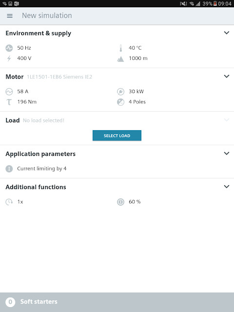 STS - Soft Starter Simulation screenshot image 2_Popularmodapk.com