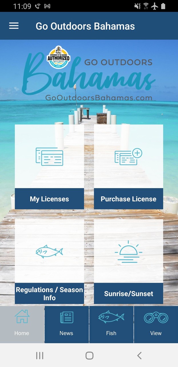 Go Outdoors Bahamas screenshot image 6_Popularmodapk.com