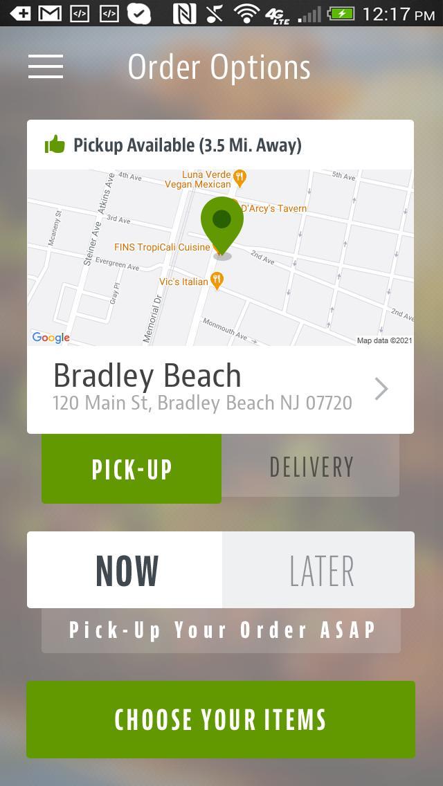 FINS2GO screenshot image 1_Popularmodapk.com