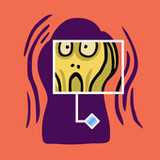 Qix Panic - Draw Lines0.9.3_Popularmodapk.com