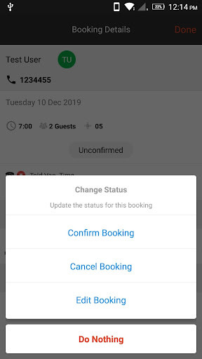 BookingDiary screenshot image 26_Popularmodapk.com