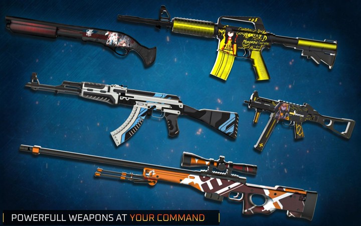 Modern Military FPS: Gun Games screenshot image 4_Popularmodapk.com