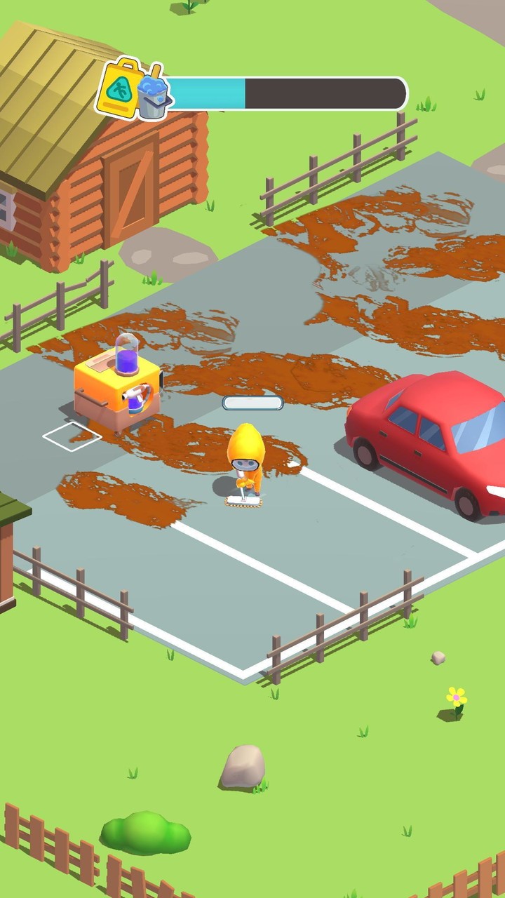 Massacre Cleaner screenshot image 2_Popularmodapk.com