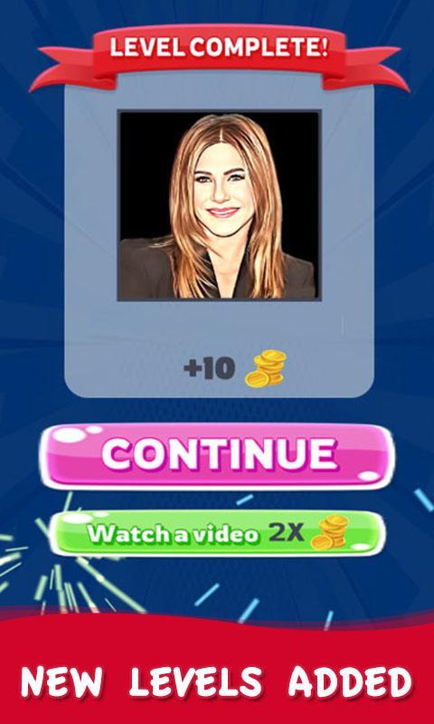 Guess The Celebrities screenshot image 5_Popularmodapk.com