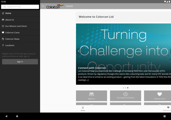 The Hub by Colorcon screenshot image 20_Popularmodapk.com