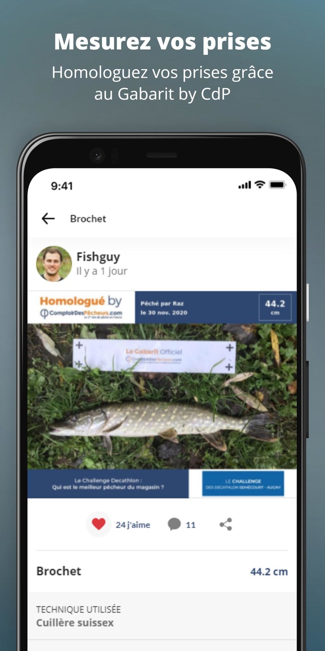 Comptoir des pêcheurs screenshot image 8_Popularmodapk.com