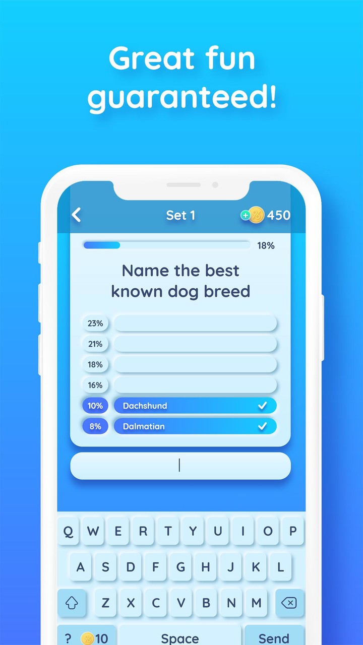 96%: Family Quiz screenshot image 3_Popularmodapk.com