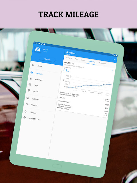 My Car - Car Management screenshot image 8_Popularmodapk.com