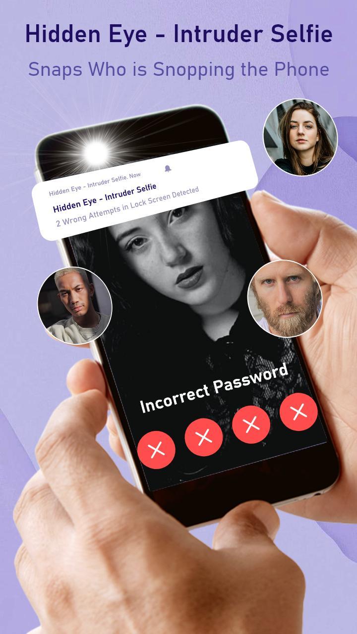 Hidden Eye - Intruder Selfie screenshot image 7_Popularmodapk.com