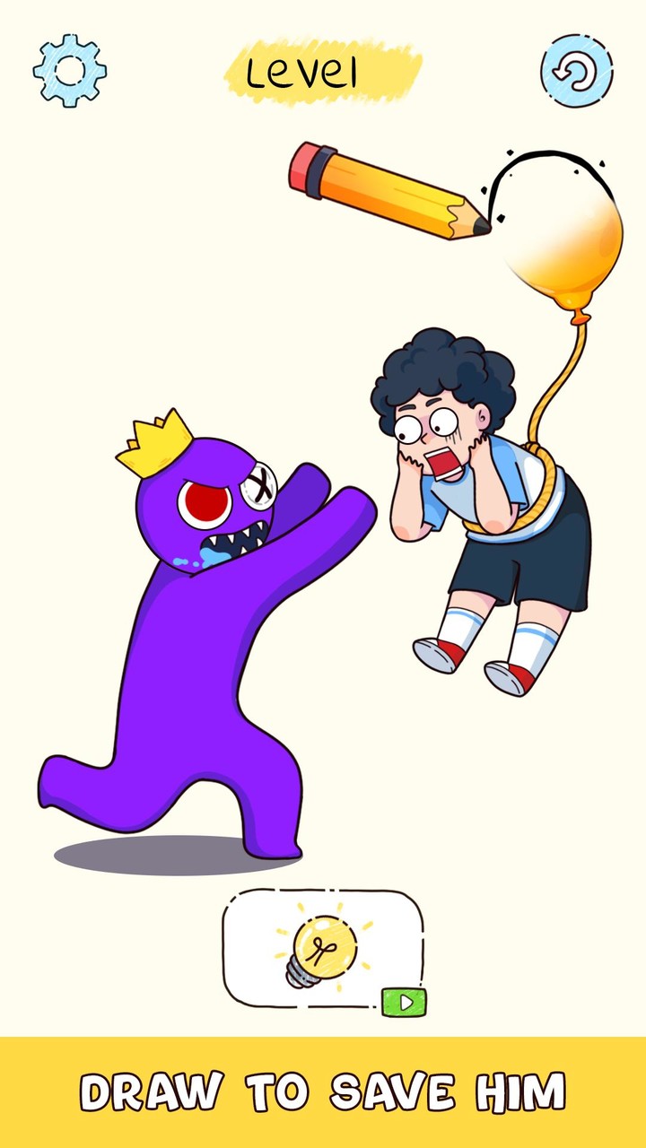 Blue Ball and Pink Ball screenshot image 6_Popularmodapk.com