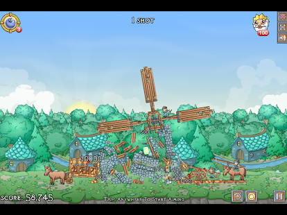 Crush the Castle Legacy<span>(unlock all content)</span> screenshot image 24_Popularmodapk.com