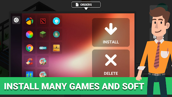 Heroes in the world screenshot image 20_Popularmodapk.com