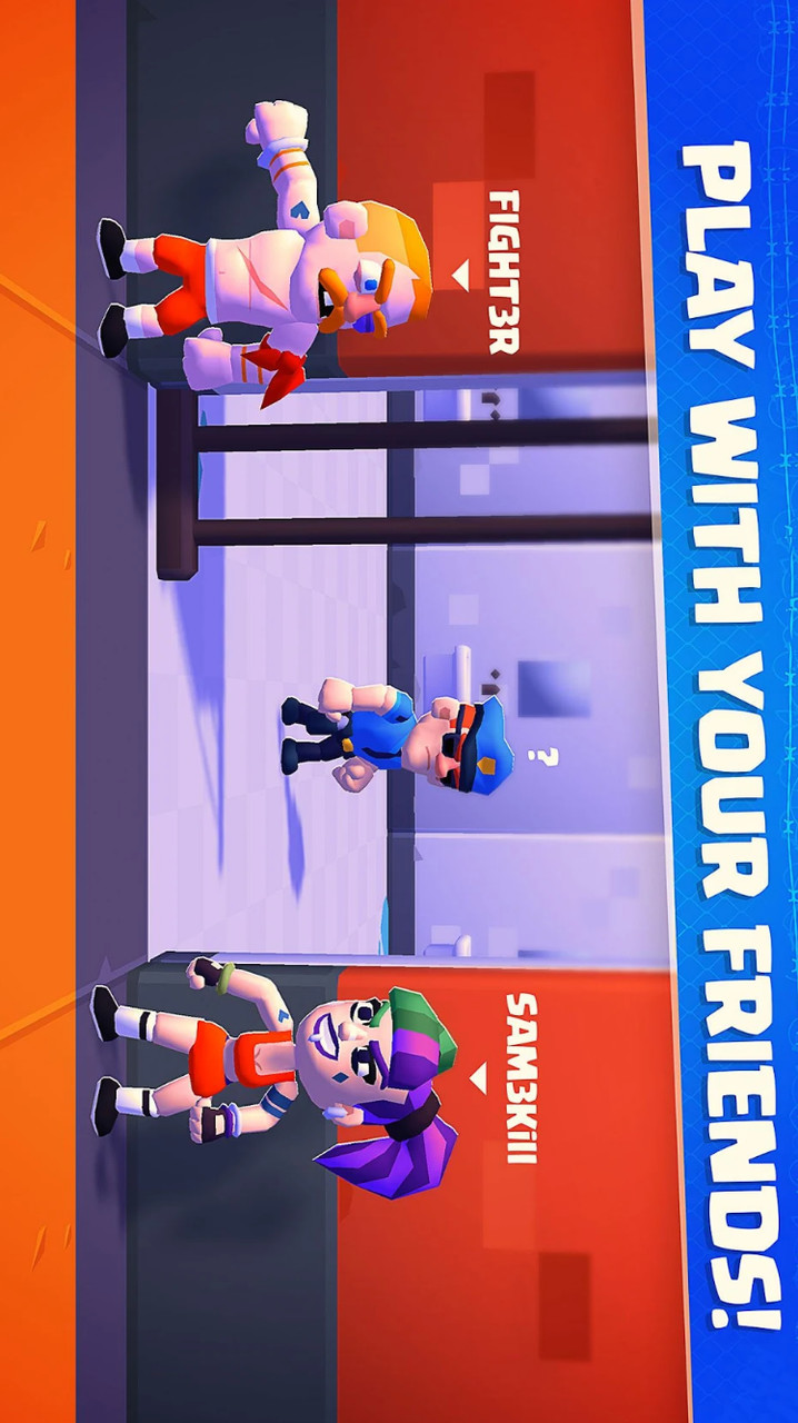 Prison Royale(Unlock all characters) screenshot image 3_Popularmodapk.com