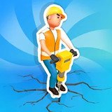 Road Builder Idle<span>(Unlimited Money)</span>0.15.0_Popularmodapk.com