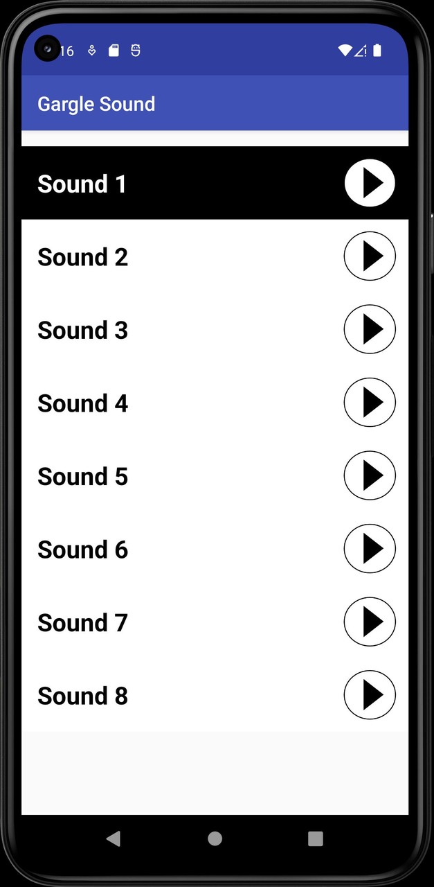 Gargle Sound screenshot image 8_Popularmodapk.com